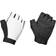 GripGrab WorldCup Short Finger Padded Cycling Gloves Unisex - White