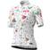 Ale Graphics PRR Versilia Short Sleeve Jersey Women - White