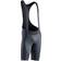 Northwave Fast Bib Shorts Unisex - Black