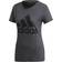 adidas Must Haves Winners T-shirt Women - Black Melange