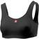 Castelli Rosso Corsa Bra - Black