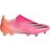 adidas X Ghosted+ Firm - Shock Pink/Core Black/Screaming Orange