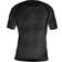 GripGrab 3 Season Short Sleeve Base Layer Men - Black