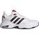 Adidas Strutter M - Cloud White/Core Black/Active Red