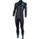 Aqua Sphere Traje neopreno Aquaskin negro azul Black