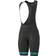 Ale Strada Bibshort - Zwart