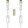 Hama Antenna Coaxial M-F 120dB 10m