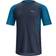 Gore R5 Running T-shirts Men - Orbit Blue/Sphere Blue