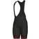 Ale Graphics PRR Strada Bib Shorts Men - Black/Red