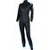 Aqua Sphere Traje neopreno Aquaskin negro azul mujer Black