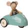 Maileg Mice with Garage