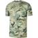 Nike Dri-Fit Camo Training T-shirt Men - Mystic Stone/Black