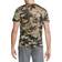 Nike Dri-Fit Camo Training T-shirt Men - Mystic Stone/Black