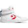 Converse Pro Blaze Strap Varsity Leather Hi - White/University Red/Blue