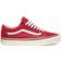 Vans Anaheim Factory Old Skool 36 Dx - Og Red/Og White