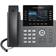 Grandstream GRP2615 VoIP-telefoon met beller-ID/wachtstand mogelijkheid tot 3-wegsgesprek