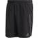 Adidas Saturday Short Black Male Pantalones Cortos Running Negro