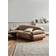 Nordal Pearl Beige, Naturfarvet 200x290cm