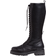 Tamaris Leather Boots - Black