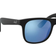 Ray-Ban Occhiali da Sole RJ9069S Junior Rubber Black Blue Mirror Blue