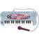 Lexibook Disney Frozen 2 Electronic Keyboard with Microphone