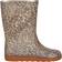 En Fant Printed Rubber Boots - Roasted Pecan