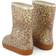 En Fant Printed Rubber Boots - Roasted Pecan