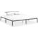 vidaXL Metal 63cm Sengeramme 180X200cm