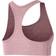 Nike Dri-Fit Swoosh Sports Bra Women - Pink Glaze/Pure/White