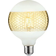 Paulmann E27 LED globe 4,5W anello specchio oro