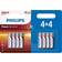 Philips AAA Power Alkaline 8-pack