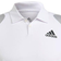 adidas Club Polo Shirt Men - White/Grey Two/Black