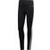 Adidas Designed 2 Move 3-Stripes High-Rise Long Tights Women - Black/White