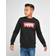 Levi's Lvb Batwing Crewneck Felpa Bambini e ragazzi - Black