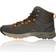 Hi-Tec Verve Mid M - Khaki/Dk Gray/Orange