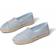 Toms Slubby Woven Rope Alprg - Grijs