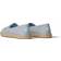 Toms Slubby Woven Rope Alprg Drizzle Grey Female