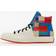 Converse Chuck 70 - Egret/Chile Red/Black