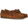 Polo Ralph Lauren Merton Suede Boat Shoe Male - Marrón