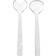 Sagaform Picknick Salladsbestick 26cm 2st