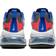 NIKE Air Max 270 React W - White/Flash Crimson/Metallic Silver/Racer Blue