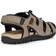 Geox Strada - Taupe/Black