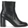 Geox D Jacy High 2 - Black