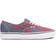 Vans Comfycush Authentic In Bloom - Blue/Red