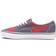Vans Comfycush Authentic In Bloom - Blue/Red
