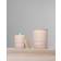 Skandinavisk Rosenhave Mini Doftljus 65g