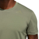 Adidas Aeroready 3-Stripes T-shirt Men - Legacy Green