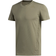 Adidas Aeroready 3-Stripes T-shirt Men - Legacy Green