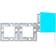 Nanoleaf Screw Mounting Kit 9-pack Lampdel 9st