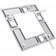 Nanoleaf Screw Mounting Kit 9-pack Lampdel 9st